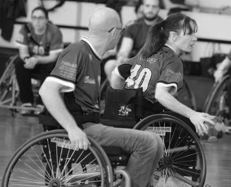 Rejoignez nous au sein de notre équipe Loisir hand'fauteuil !